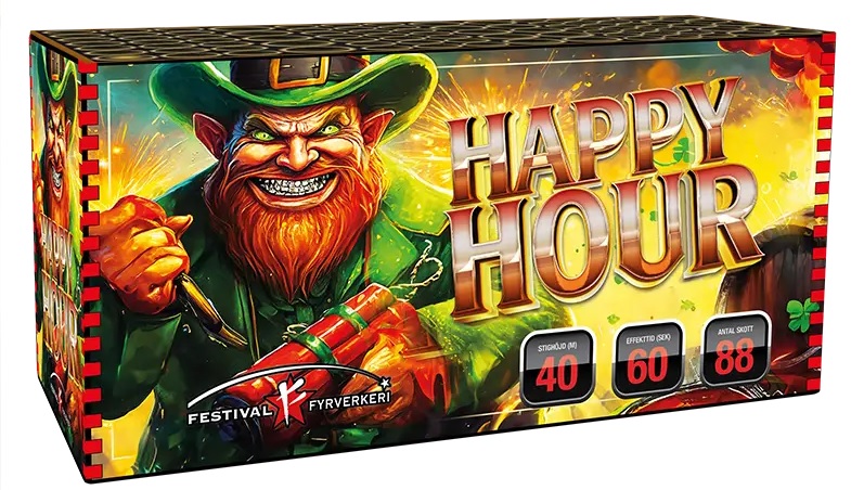 Festival Happy Hour 88 Skott