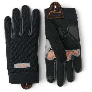 Bike Guard Long Black Junior