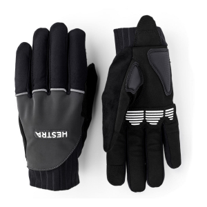 Reflective Long Dark Grey Unisex