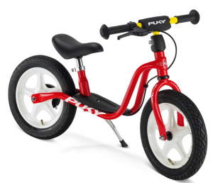 PUKY LR 1L Röd med broms