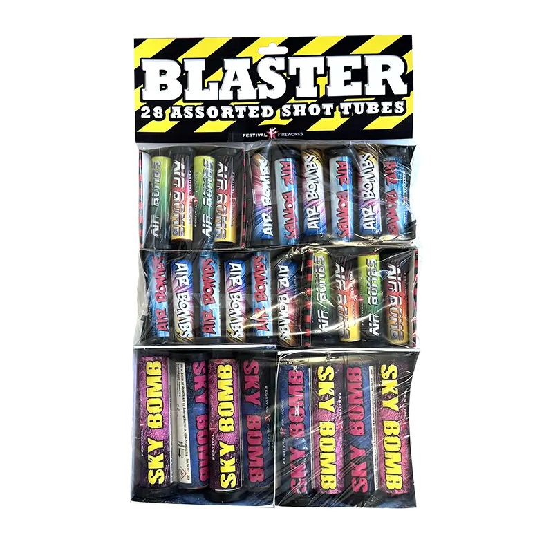 Festival Blaster 28 stycken