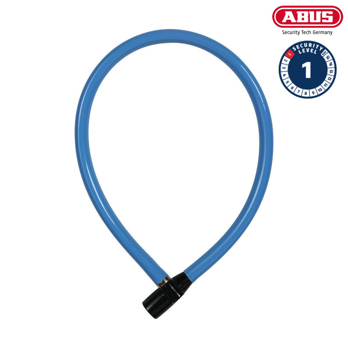 ABUS Wirelås 3406 Blue