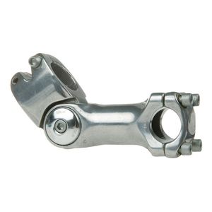 A-Headset 1 1/8 25.4 mm 0-60° 110 mm Silver