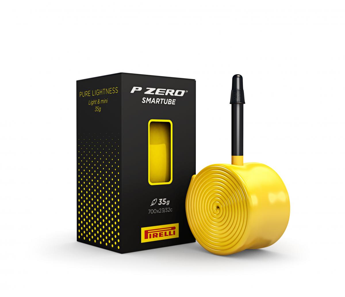 Pirelli SmarTUBE P Zero 23/32-622 80mm valve