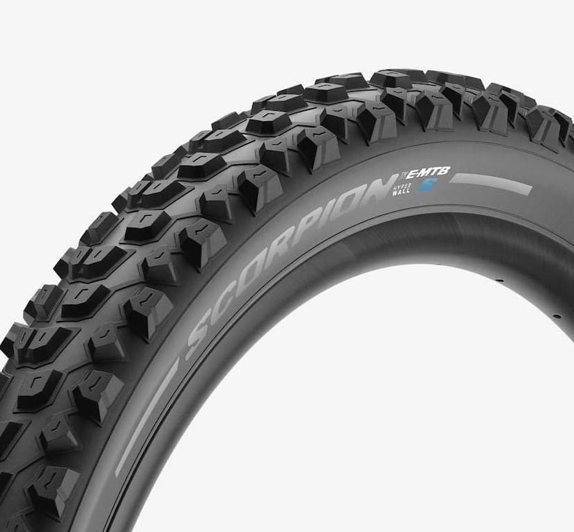 Scorpion E-MTB S 29x2.6 HyperWALL 60 tpi SmartGRIP Gravity Black