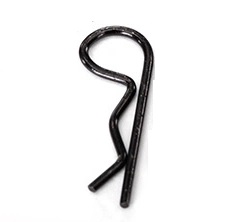 Traxxas clips Svart 1-pack