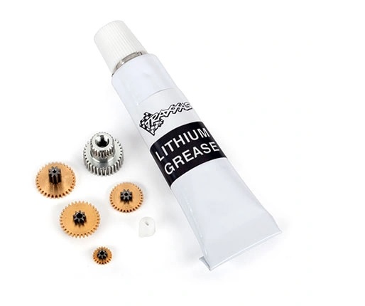 Traxxas Drevsats Metall till Servo 2065R