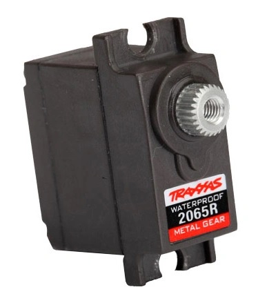 Traxxas Servo 2065R Mikro Metalldrev Tätat