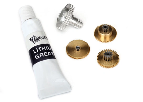 Traxxas Servo Metalldrev för Servo 2075