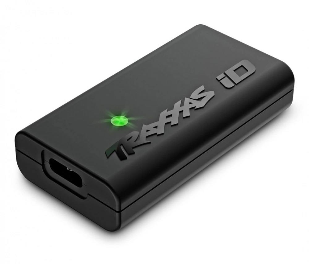 Traxxas Laddare USB-C Auto ID 2-Amp 2S Li-Po