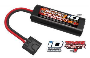 Traxxas Batteri NiMH 7.2V 1200mAh