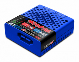 Traxxas Laddare USB-C Multi-Chem 40W