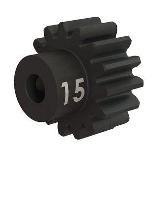 Traxxas Motordrev (Pinion) Härdat Stål 15T 32P