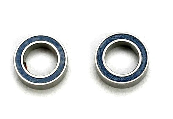 Traxxas Kullager 5x8x2.5mm Gummitätat Blå 2-pack