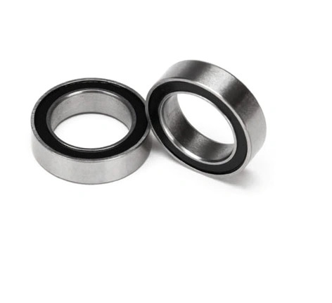 Traxxas Kullager 10x15x4mm Gummitätat Svart 2-pack