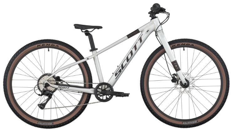 Scott Scale 600 Silver