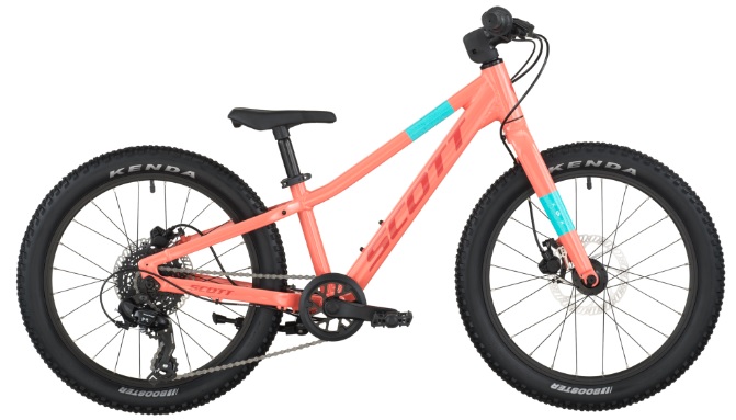 Scott Scale 20 Grapefruit Orange