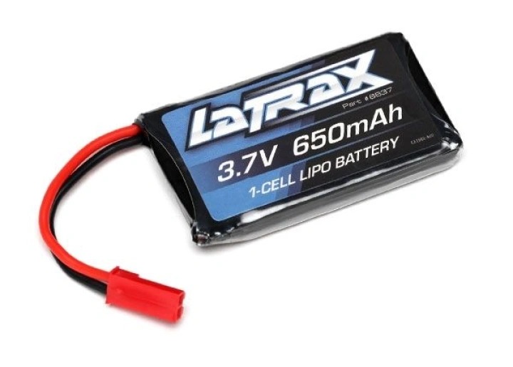 Traxxas Batteri Li-Po 1S 3,7V 20C 650mAh