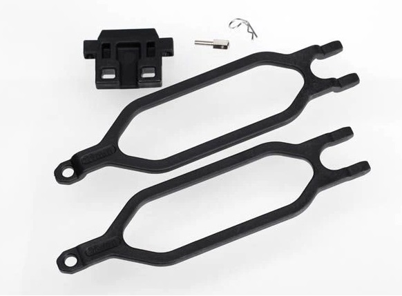 Traxxas Batterihållare Stampede 4x4