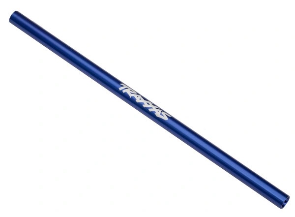 Traxxas Kardanaxel Aluminium Blå Rustler/Hoss 4x4