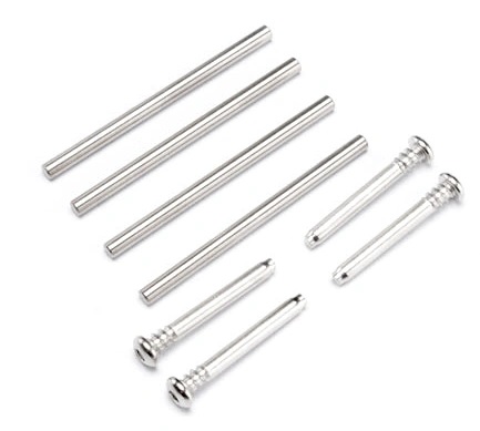 Traxxas Bärarmsaxlar Set