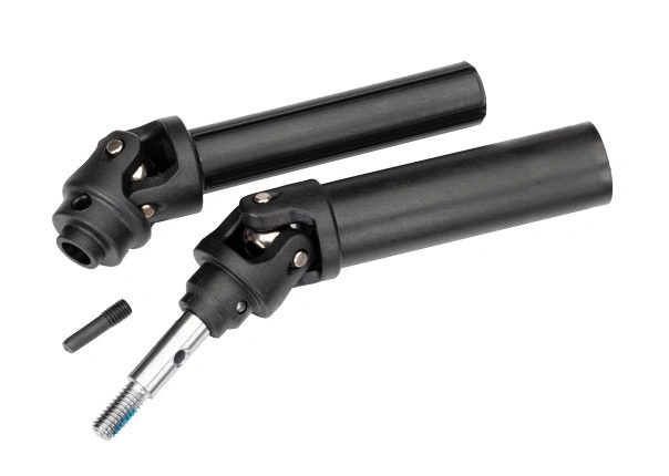 Traxxas Drivaxel Komplett Fram Heavyduty