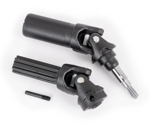 Traxxas Drivaxel Komplett Bak Heavyduty