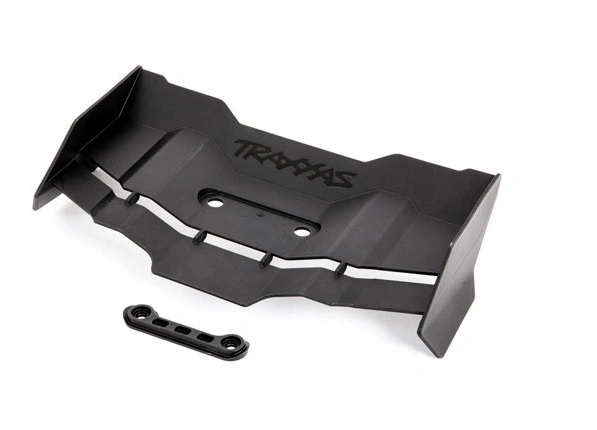 Traxxas Vinge Svart Sledge/Jato