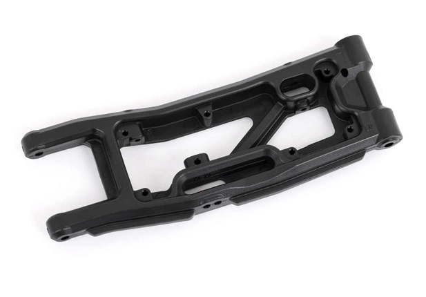 Traxxas Bärarm Bak Vänster Svart Sledge