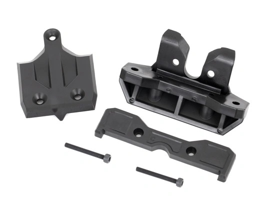 Traxxas Stötfångare & Hasplåt Set Bak Sledge