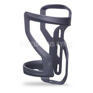 Specialized Flaskhållare ZEE CAGE II VÄ DT Matte Black/Charcoal