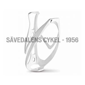 Specialized Flaskhållare RIB CAGE II White