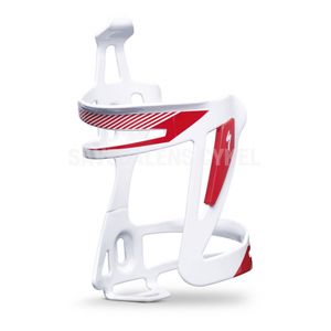 ZEE CAGE II ALLOY White/Red