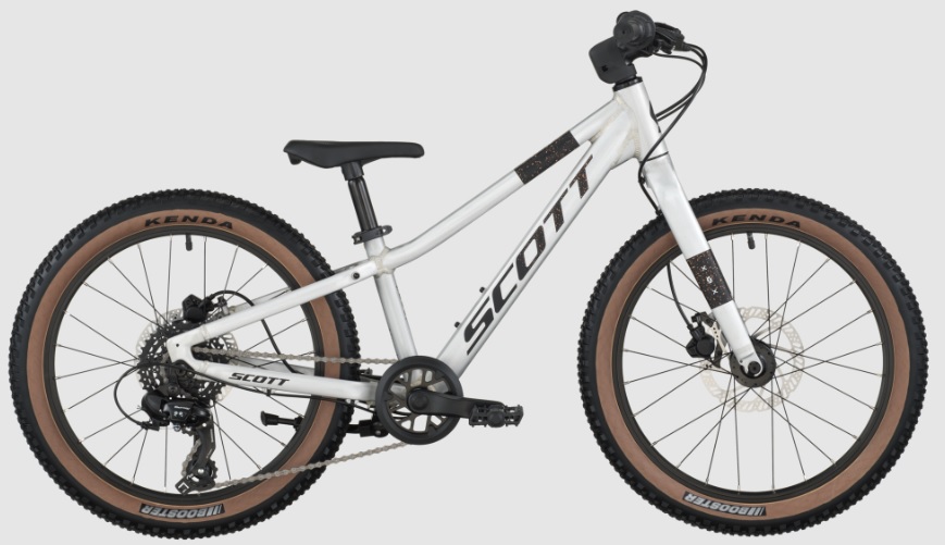 Scott Scale 20 Silver