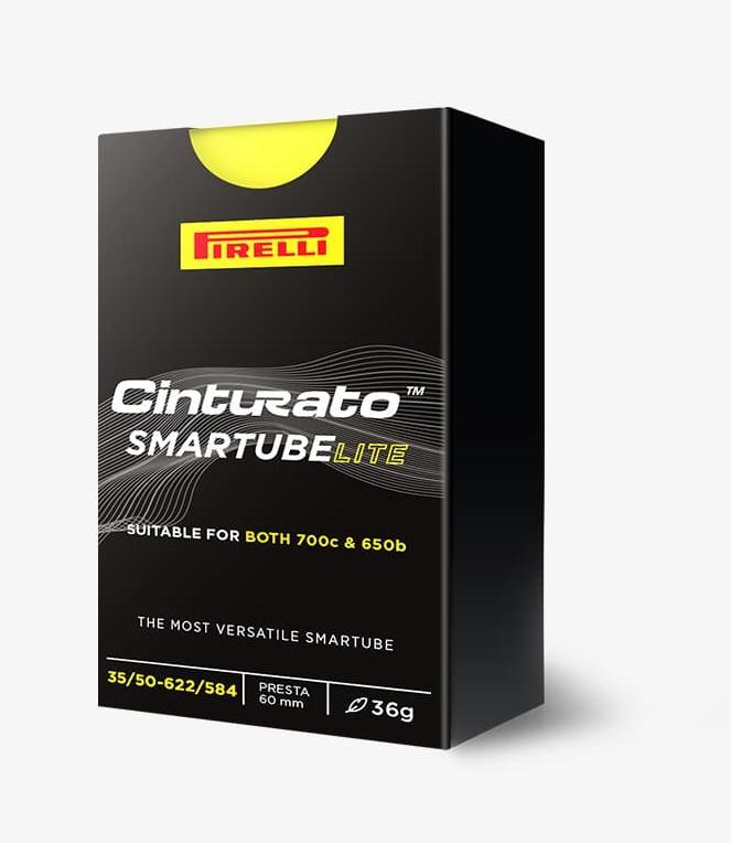 Pirelli Cinturato SmarTUBE Lite 23/32-622 60mm valve