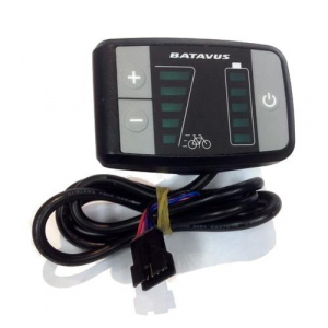 Batavus Display 36v/24v Torino/Genova/Stratos