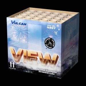 Vulcan View 30 skott 30 mm