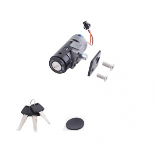 Promovec Låscylinder Carrier 2+6 3-nycklar