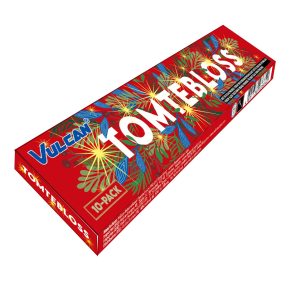 Vulcan Tomtebloss 16 cm 10-pack