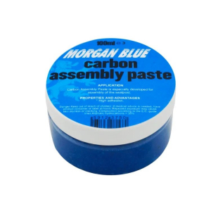 MorganBlue Carbonpasta 100 ml