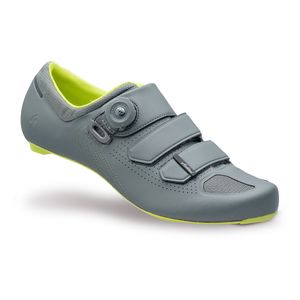 Specialized Audax Road Warm Charcoal/Hyper Green