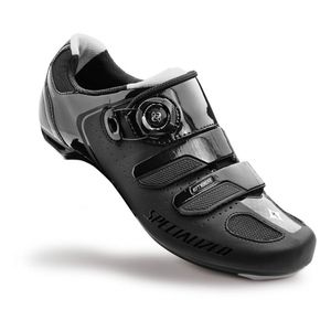 Womens Ember Road Black/Silver
