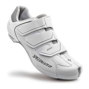 Womens Spirita Road White/Titanium
