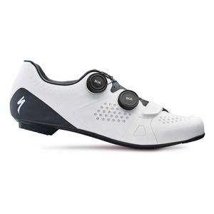 Specialized Torch 3.0 RD White i gruppen CYKELKLÄDER & UTRUSTNING / CYKELSKOR / LANDSVÄG - RACER hos Sävedalens Cykel - 1956 (61018-2344)