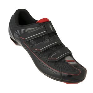 SPORT ROAD Black/Red