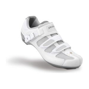 Womens Torch Road White/Silver