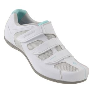Womens Spirita RBX Road White/Teal