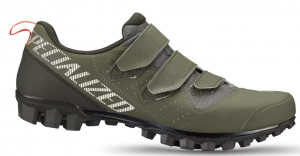 Specialized Recon 1.0 Green Gravel/MTB