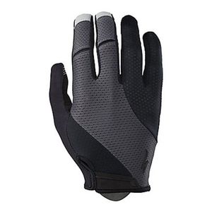 BG GEL Glove Long Black/Grey