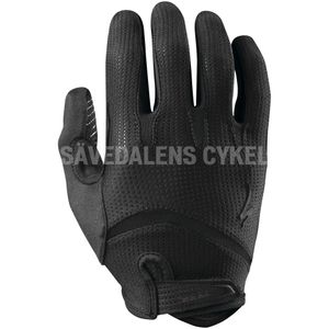 BG GEL LONG WIRETAP Black/Black